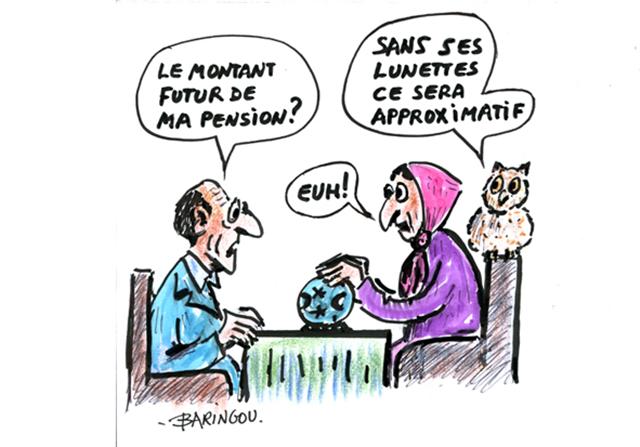Fil Bleu pension