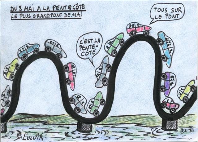 Infos Matin Pont Pentecote