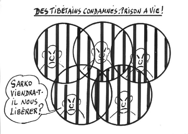 Infos Matin Tibetains