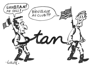 Journal Pays Basque OTAN
