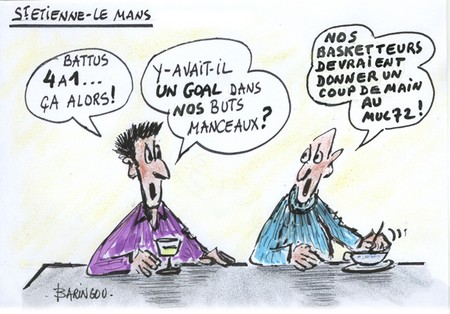 Sarthe Mag St Etienne