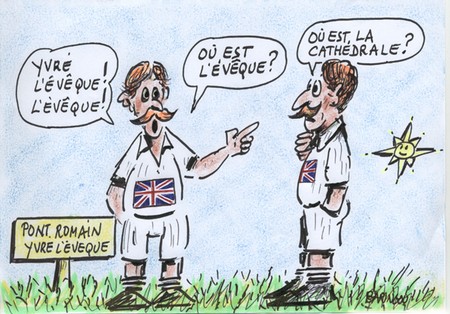 Vie Mancelle Yvre