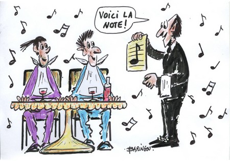 Vie Mancelle la note