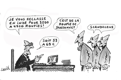 Le journal du pays basque 01