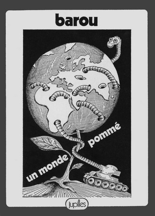 Monde Pommé