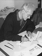 Paul dessine