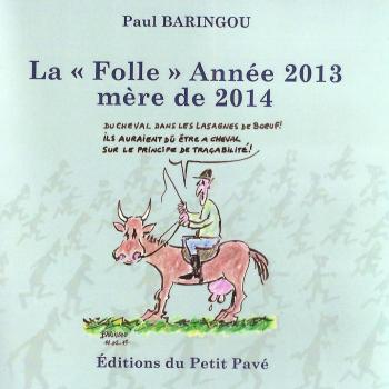 Page de couverture du livre : La 