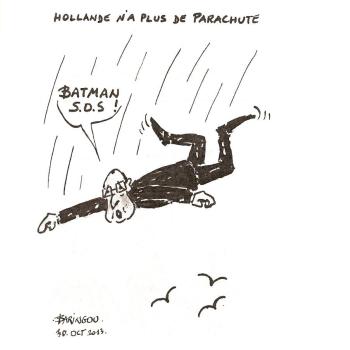 Dessin extrait du livre : La 