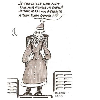 Dessin extrait du livre : La 