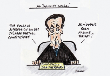site Retraités CFDT - janvier 2012 site Retraités CFDT - janvier 2012