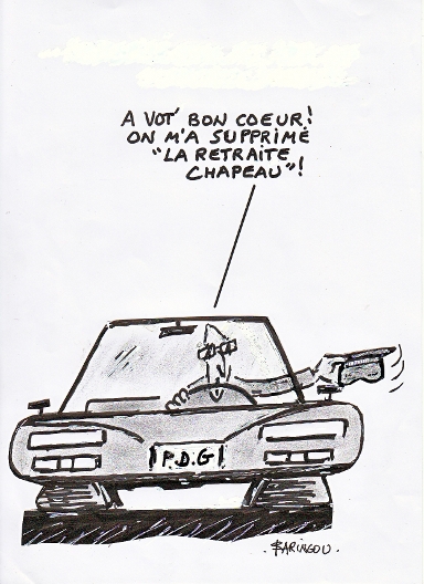 Blog Site Retraités CFDT - Mai 2012 Blog Site Retraités CFDT - Mai 2012