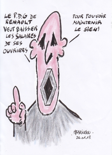 Site retraités CFDT (Janv 2013) Site retraités CFDT (Janv 2013)