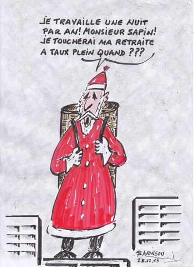 Site retraités CFDT (Décembre 2013) Site retraités CFDT (Décembre 2013)