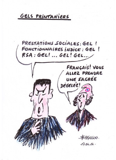 Site retraités CFDT (Avril 2014) Site retraités CFDT (Avril 2014)