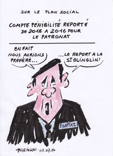 Site retraités CFDT (Juillet 2014) Site retraités CFDT (Juillet 2014)