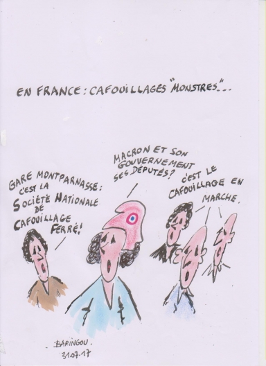 Blog Mediapart (juin-juillet 2017) Blog Mediapart (juin-juillet 2017)