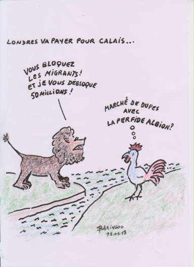 Blog Mediapart (Janvier 2018) Blog Mediapart (Janvier 2018)