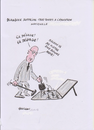 Blog Mediapart (Septembre-Octobre 2018) Blog Mediapart (Septembre-Octobre 2018)