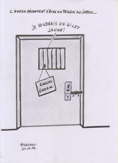 Blog Mediapart (Novembre - Décembre 2018) Blog Mediapart (Novembre - Décembre 2018)