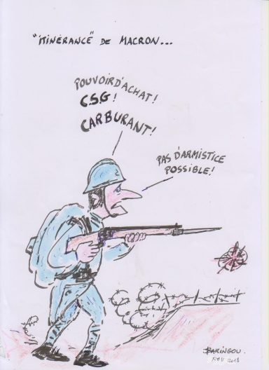 Blog Mediapart (Novembre - Décembre 2018) Blog Mediapart (Novembre - Décembre 2018)