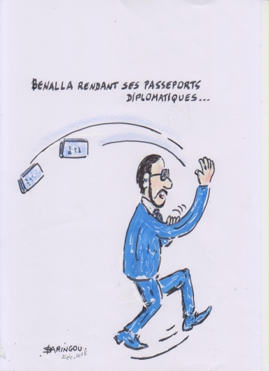 Blog Mediapart (Novembre - Décembre 2018) Blog Mediapart (Novembre - Décembre 2018)