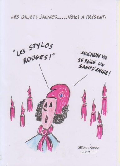 Blog Mediapart (Janvier 2019) Blog Mediapart (Janvier 2019)