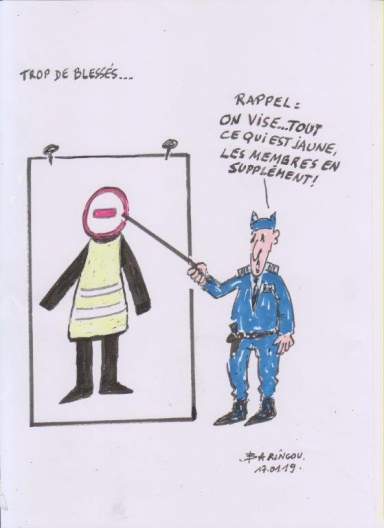Blog Mediapart (Janvier 2019) Blog Mediapart (Janvier 2019)