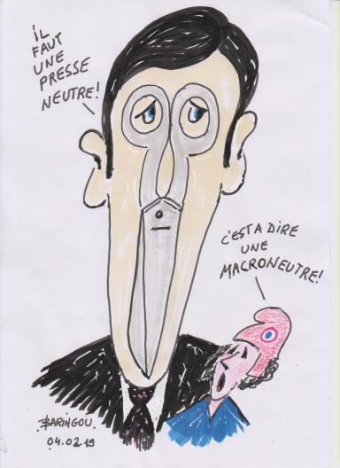 Blog Mediapart (Février/Mars 2019) Blog Mediapart (Février/Mars 2019)