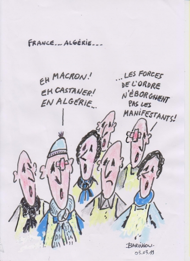 Blog Mediapart (Février/Mars 2019) Blog Mediapart (Février/Mars 2019)