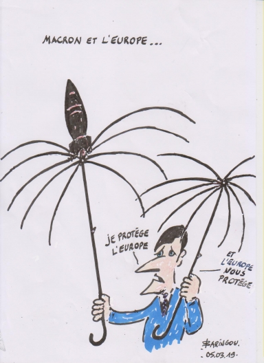 Blog Mediapart (Février/Mars 2019) Blog Mediapart (Février/Mars 2019)