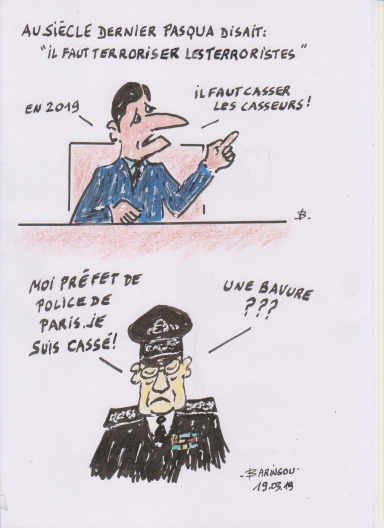 Blog Mediapart (Février/Mars 2019) Blog Mediapart (Février/Mars 2019)