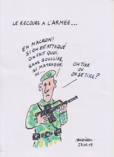 Blog Mediapart (Février/Mars 2019) Blog Mediapart (Février/Mars 2019)