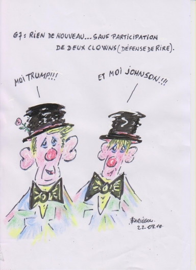 Blog Mediapart (Aout 2019) Blog Mediapart (Aout 2019)