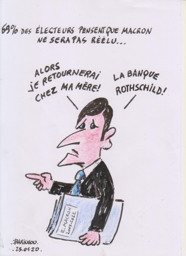 Blog Mediapart (Janvier 2020) Blog Mediapart (Janvier 2020)