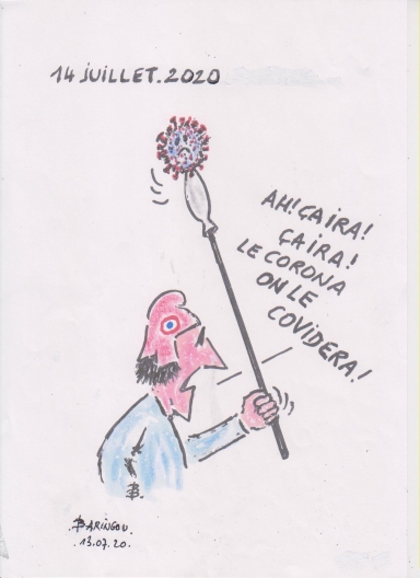 Blog Mediapart (Juillet 2020) Blog Mediapart (Juillet 2020)