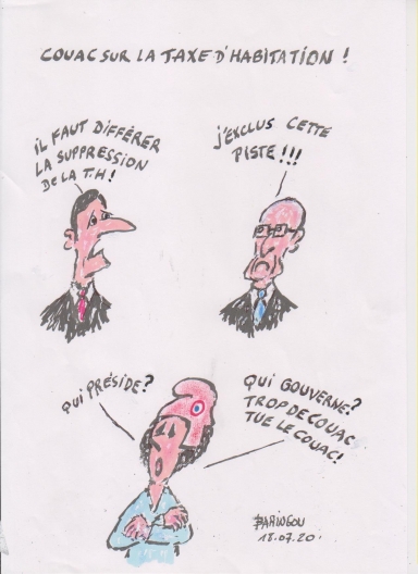 Blog Mediapart (Juillet 2020) Blog Mediapart (Juillet 2020)