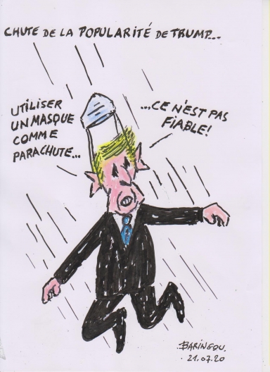 Blog Mediapart (Juillet 2020) Blog Mediapart (Juillet 2020)