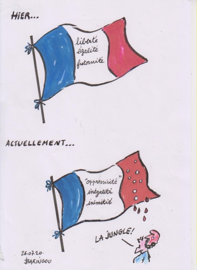 Blog Mediapart (Juillet 2020) Blog Mediapart (Juillet 2020)