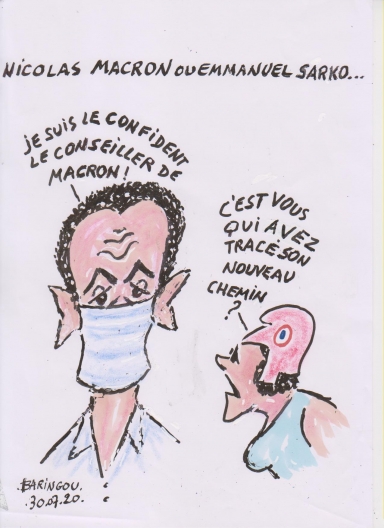Blog Mediapart (Juillet 2020) Blog Mediapart (Juillet 2020)