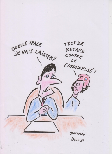Blog Mediapart (Janvier/Février/Mars 2021) Blog Mediapart (Janvier/Février/Mars 2021)