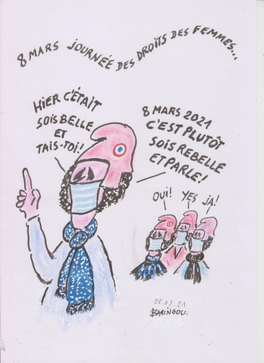Blog Mediapart (Janvier/Février/Mars 2021) Blog Mediapart (Janvier/Février/Mars 2021)